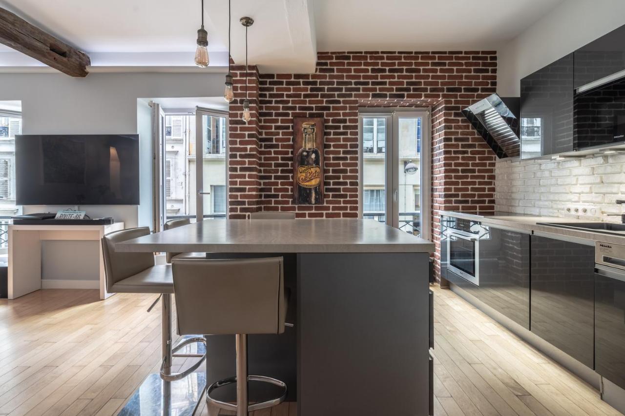 In - Cosy Place In The Hear Of * Paris