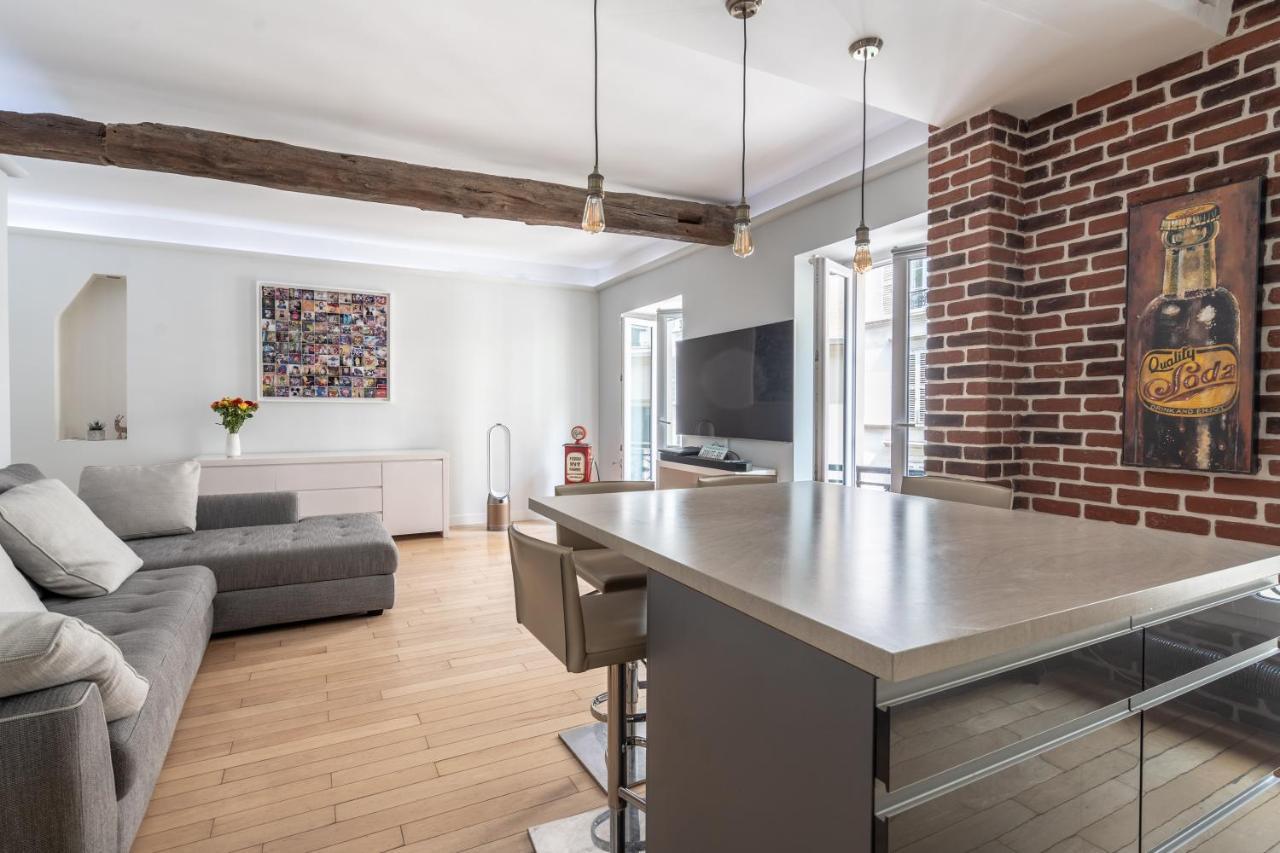 In - Cosy Place In The Hear Of Maison d'hôtes Paris